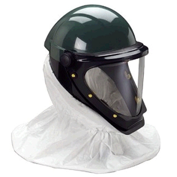 HELMET WITH WIDEVIEW FACESHIELD - Welding